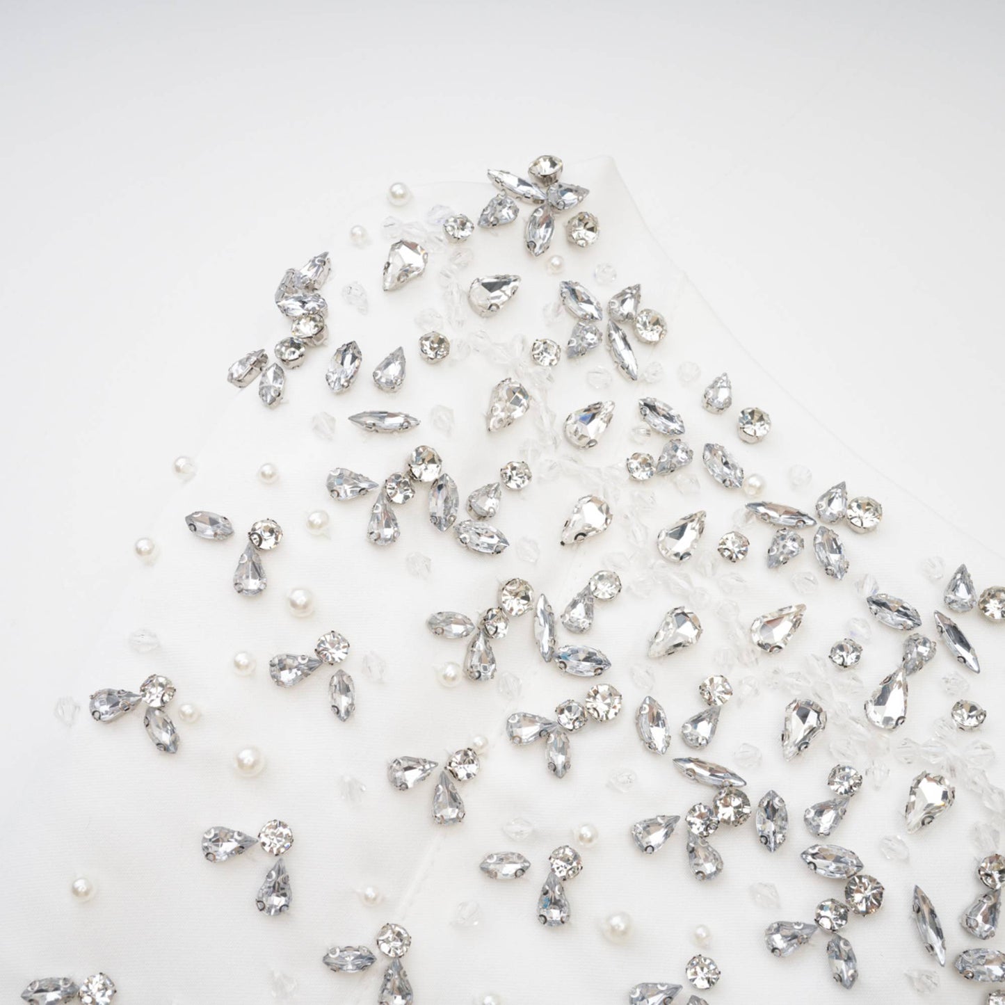 Bella Kristal Taşlı Mini Elbise