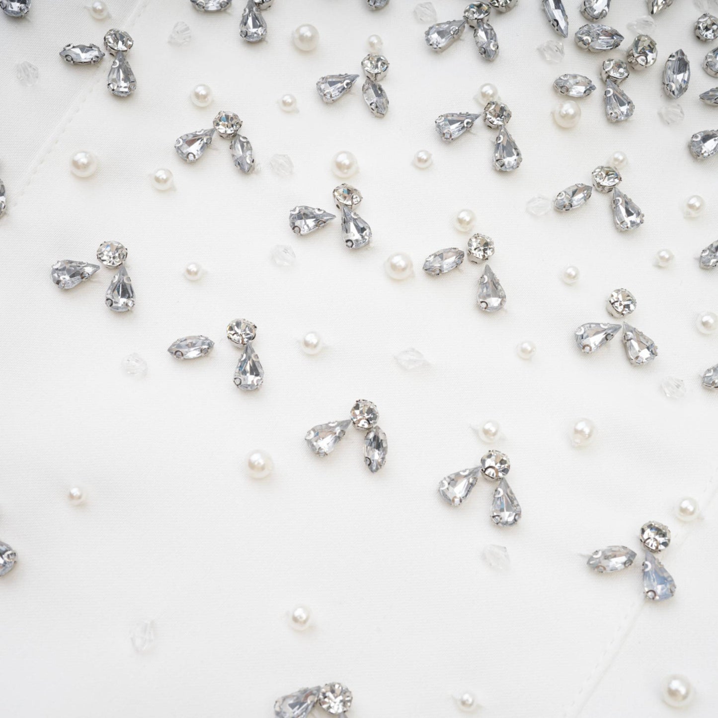 Bella Kristal Taşlı Mini Elbise