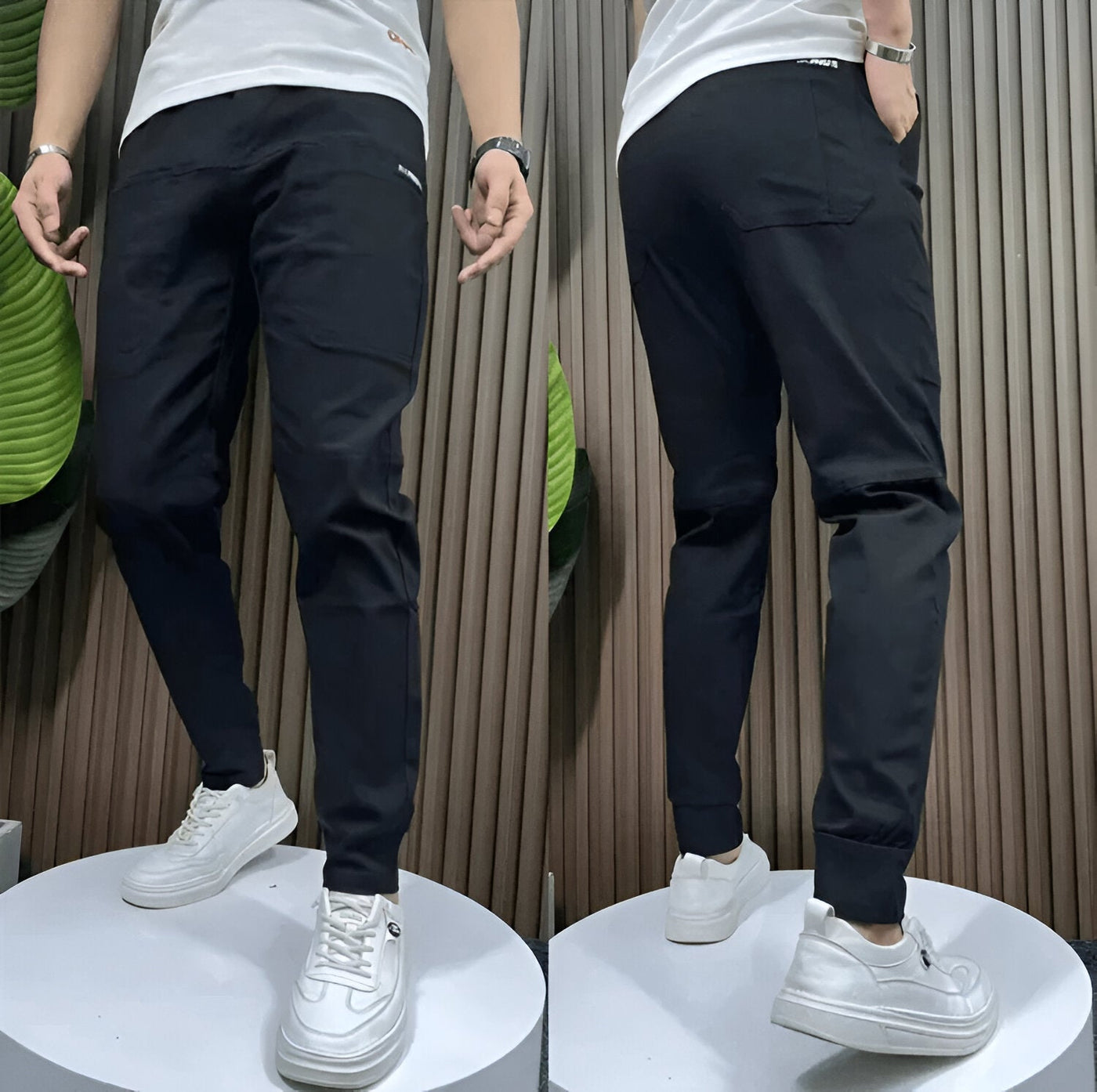 EliteFlex Kargo Pantolon