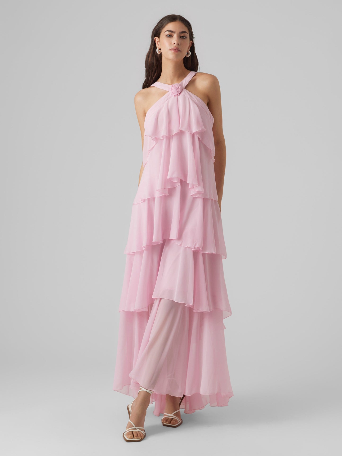 Celeste Maxi Dress - Pink